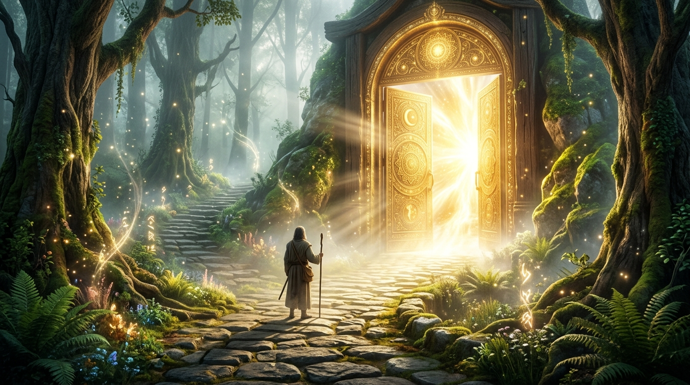 Engelszahl 0909 als Symbol für Loslassen, Reinigung und göttliche Vollendung