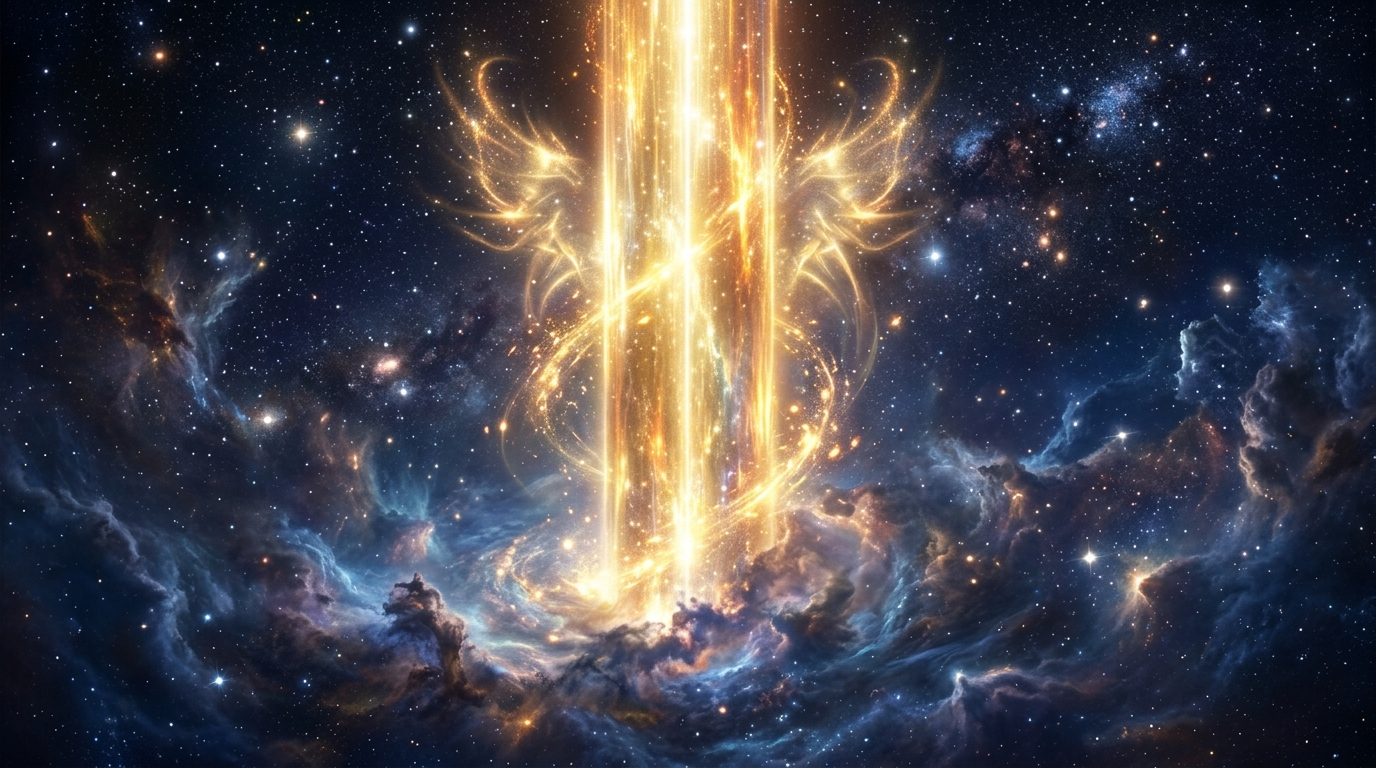 Engelszahl 1 Bedeutung -- Neuanfang und Führung