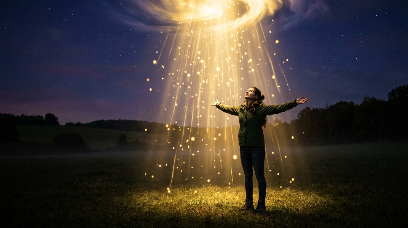 Engelszahl 1111 Manifestation von Überfluss und finanziellem Wachstum