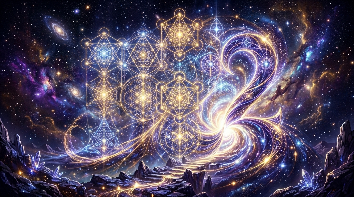 Engelszahl 1122 goldenes Portal Meisterzahlen Licht Manifestation Brücke