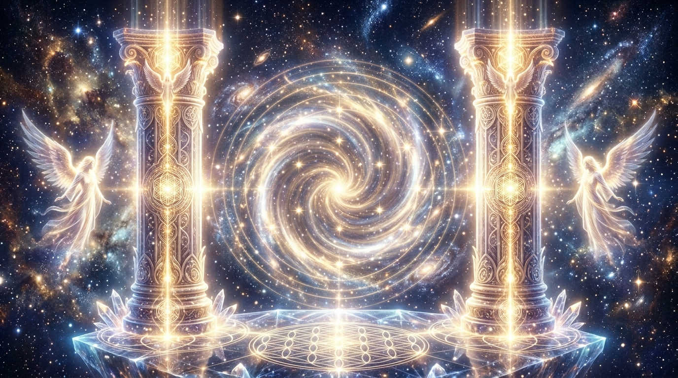 Engelszahl 1212 spirituelles Portal zwischen geistiger und materieller Welt