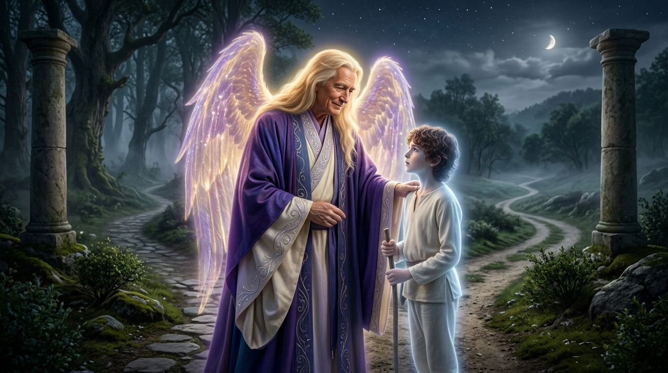 Engelszahl 1331 Zwillingsflamme Spiegelung zwei Flammen goldenes Licht Wiedervereinigung