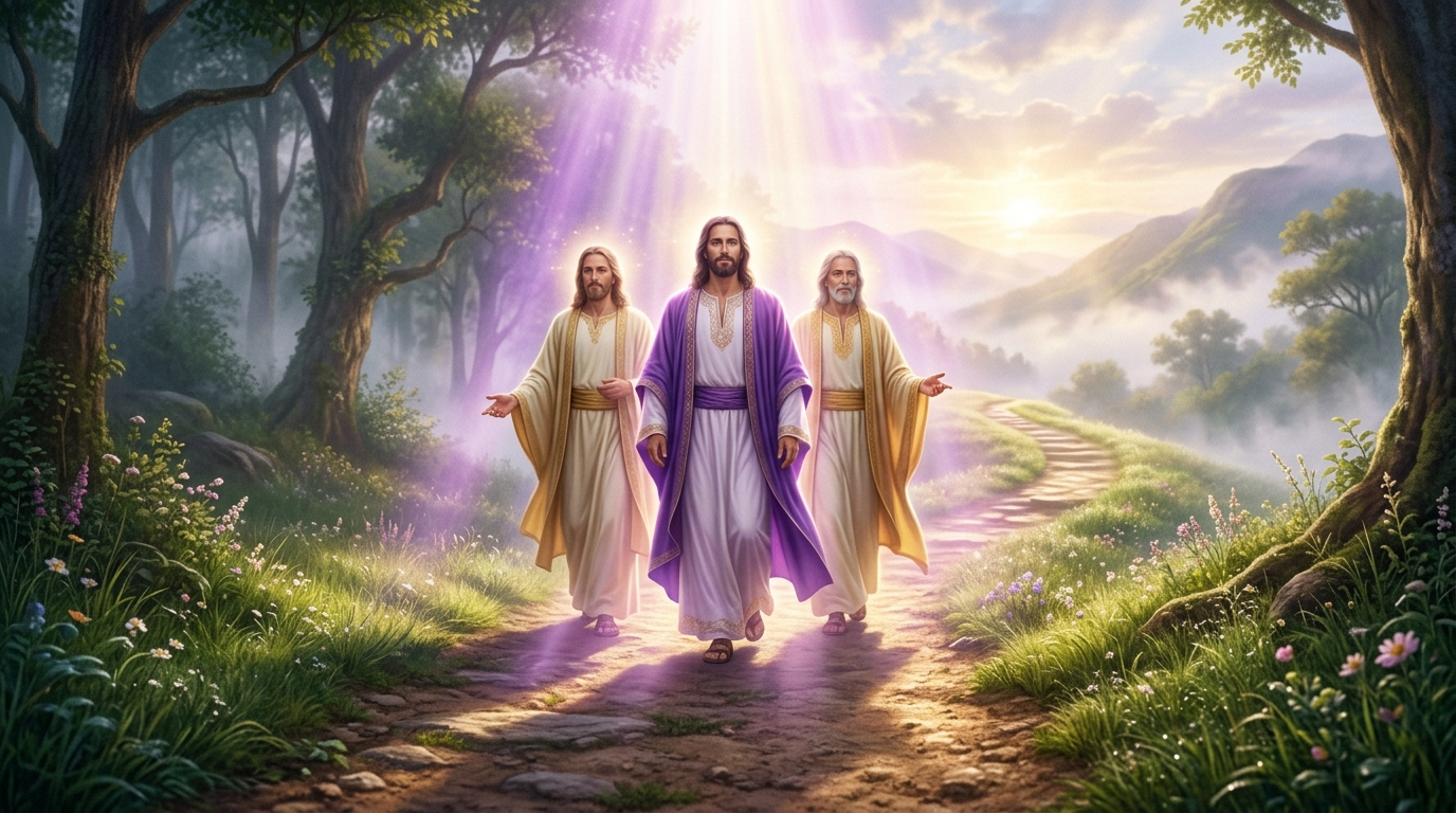 Engelszahl 1333 spirituelle Energie der aufgestiegenen Meister