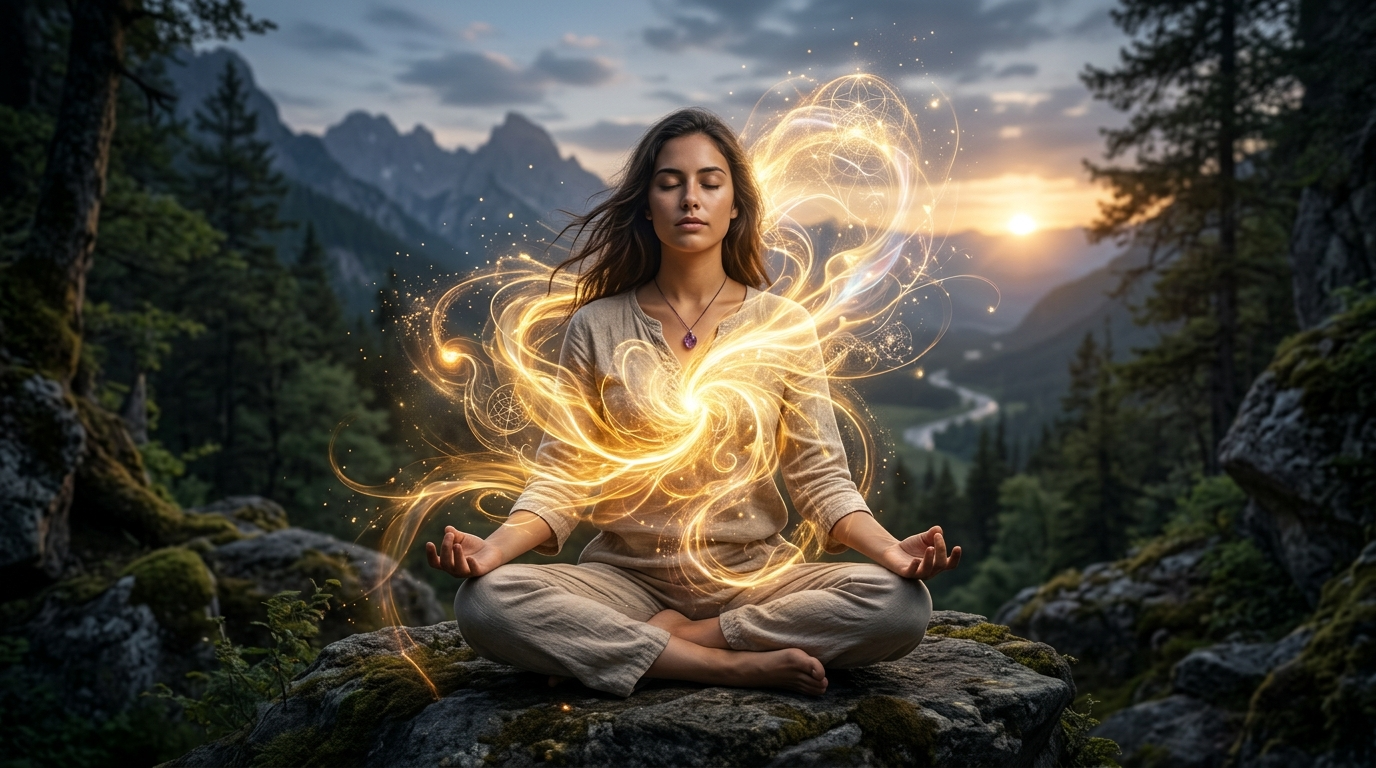 Engelszahl 1551 spirituelle Energie innere Stärke und Wandel