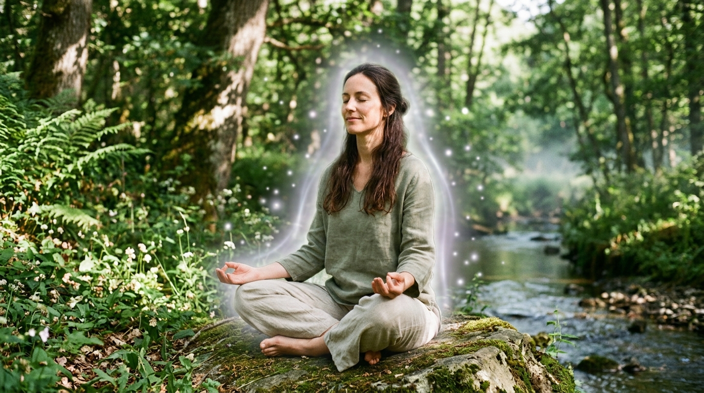 Engelszahl 1717 und innere Weisheit als spiritueller Kompass für persönliches Wachstum