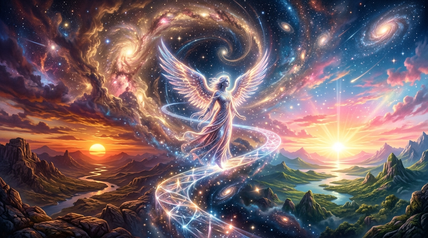 Engelszahl 19 als Symbol für den Kreislauf von Vollendung und sofortigem Neustart