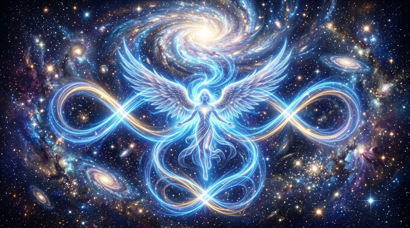 Engelszahl 2000 als spirituelles Symbol