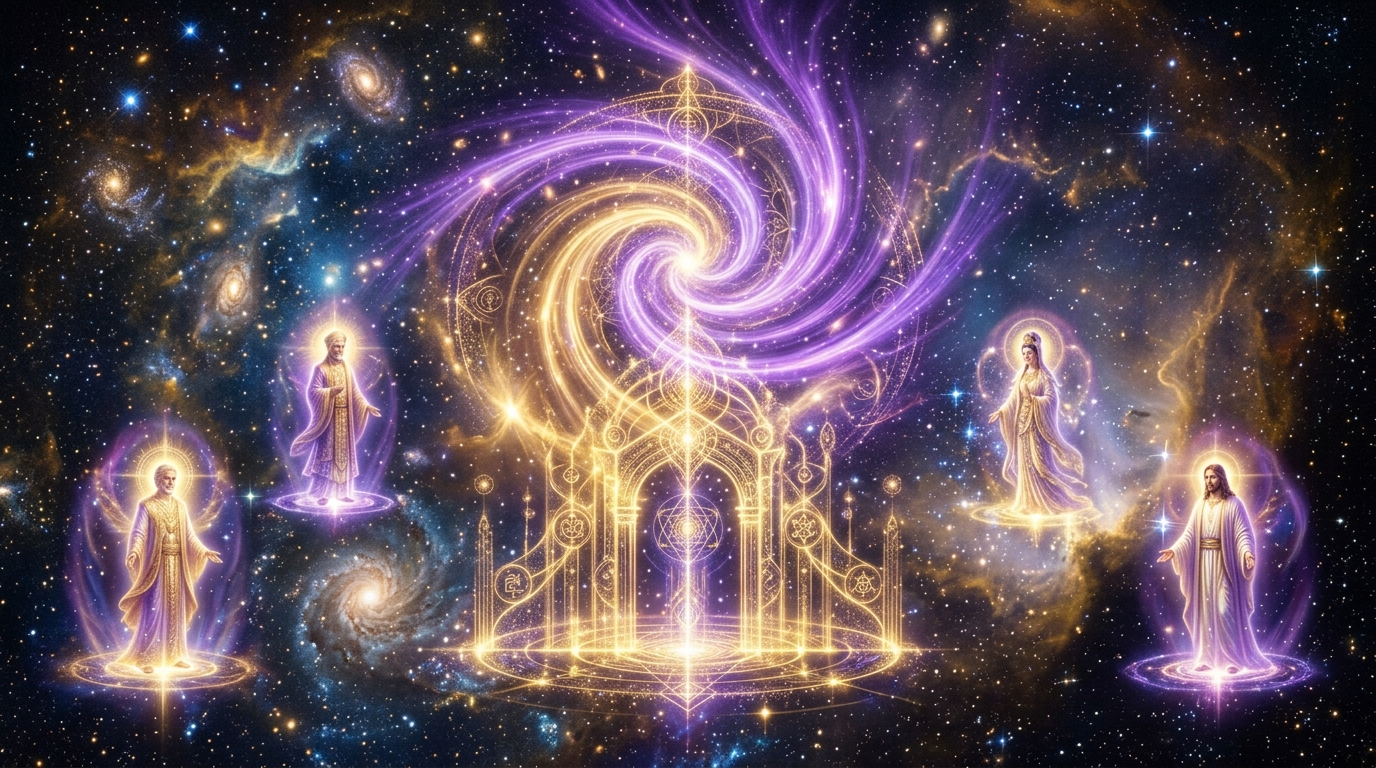 Engelszahl 2233 Bedeutung -- Doppelte Meisterenergie