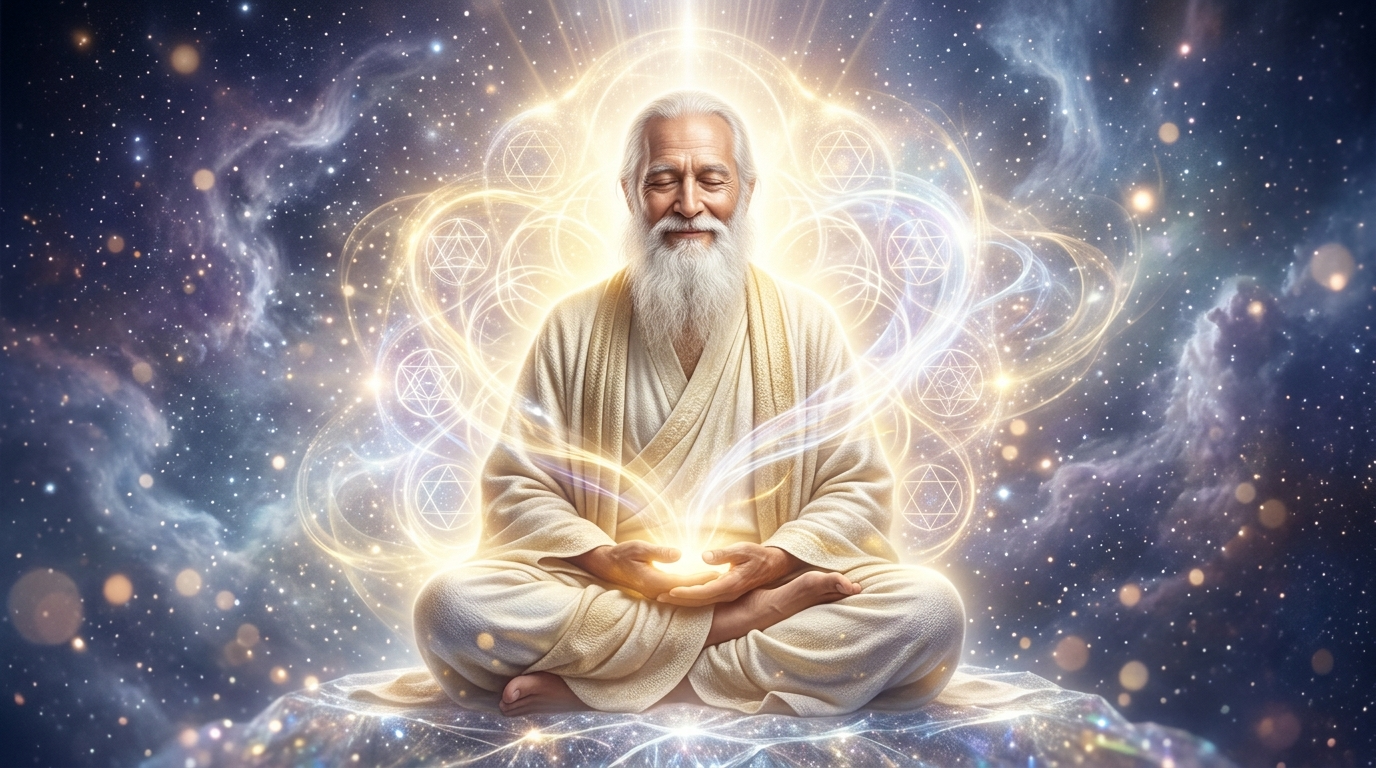 Engelszahl 33 Bedeutung als Meisterlehrer und großer Heiler mit göttlicher Liebesenergie