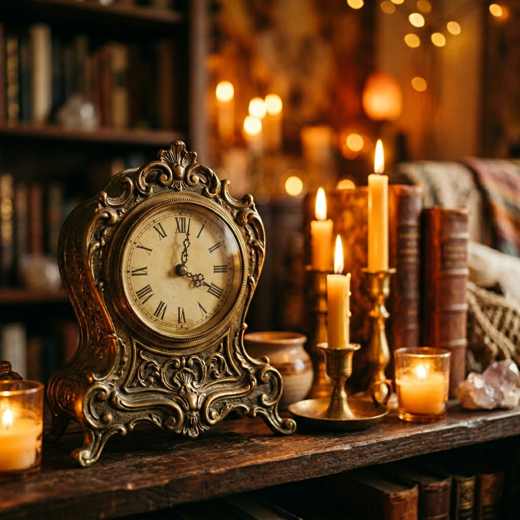 Uhrzeit 4:44 Engelsbotschaft Schutz