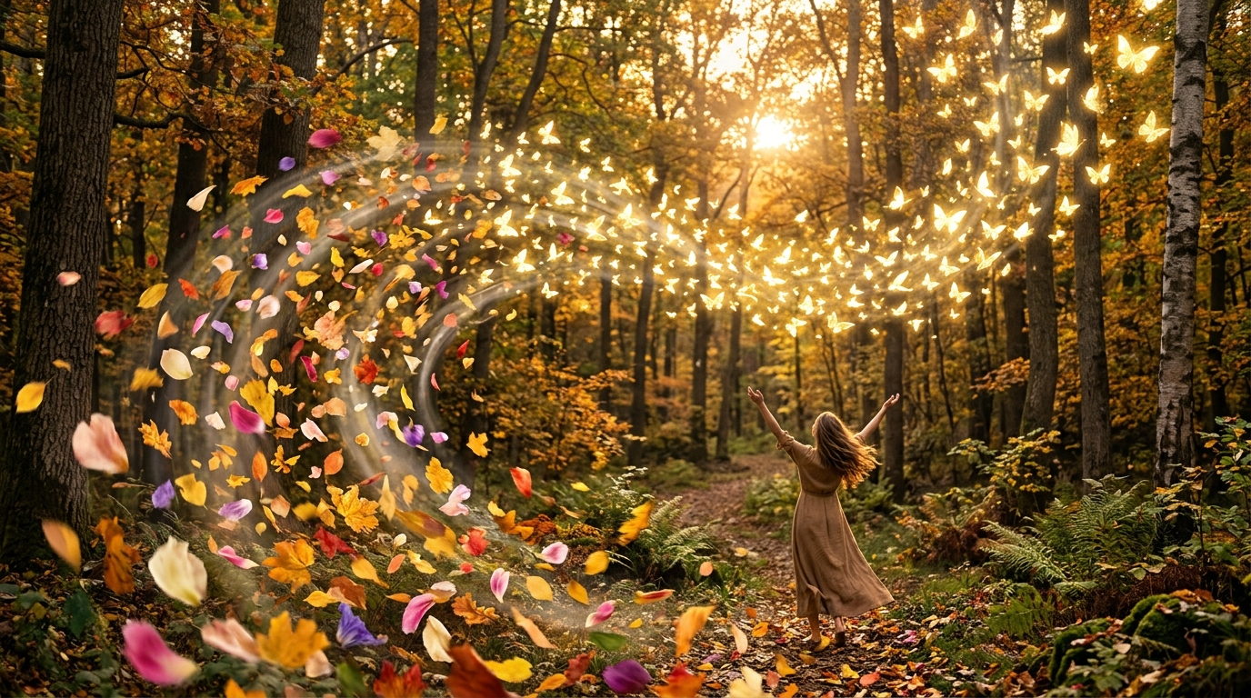 Engelszahl 5 und die Energie des Wandels in allen Lebensbereichen