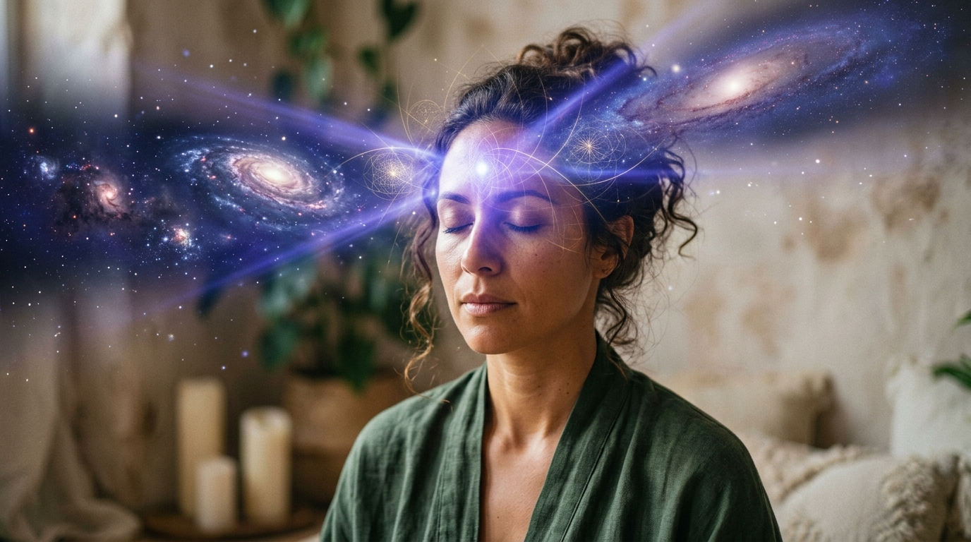 Engelszahl 7 Spiritualität, Intuition und göttliche Führung