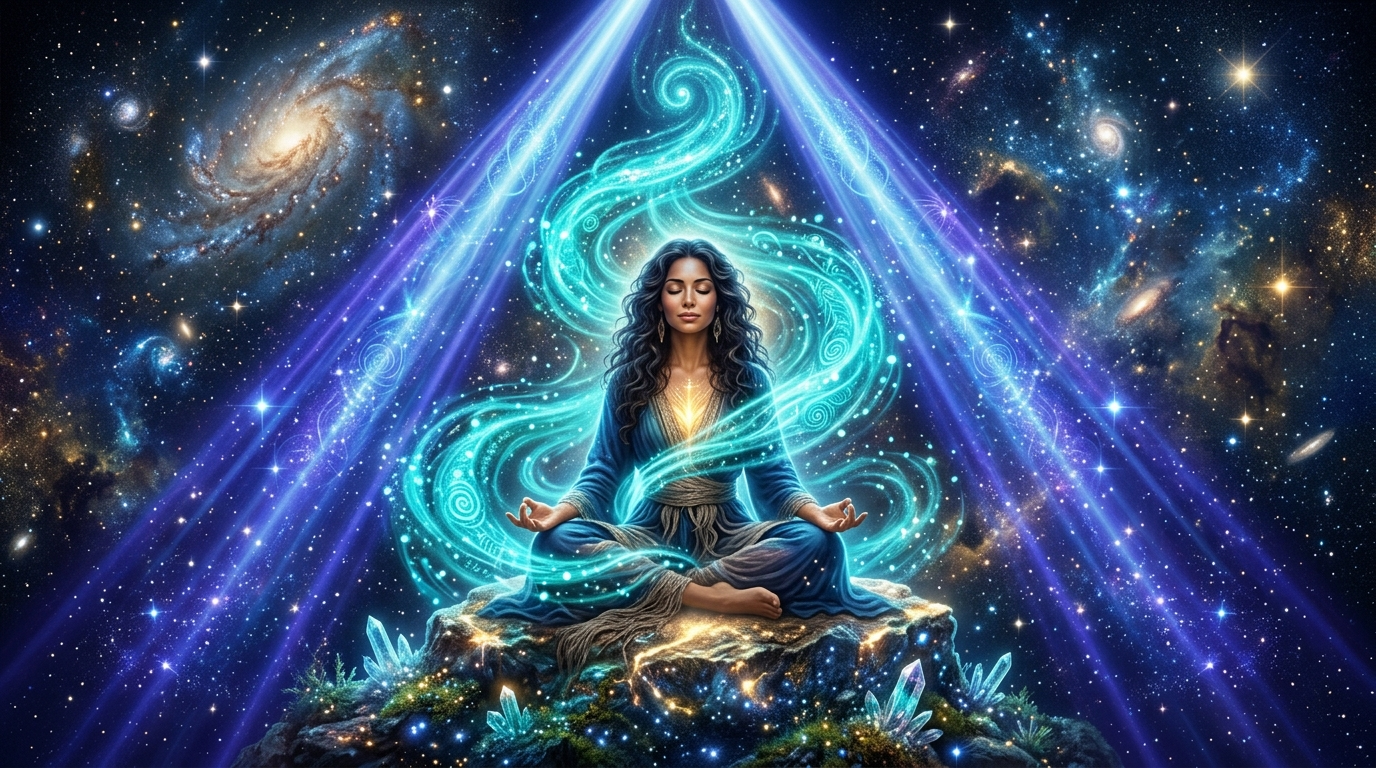 Engelszahl 757 als spirituelles Symbol