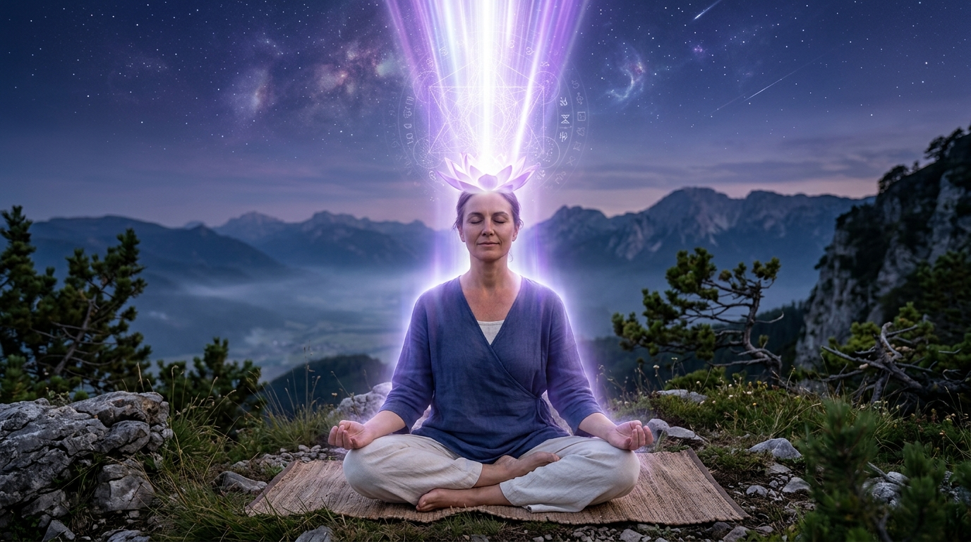 Engelszahl 7777 Erleuchtung in Liebe und Zwillingsflamme