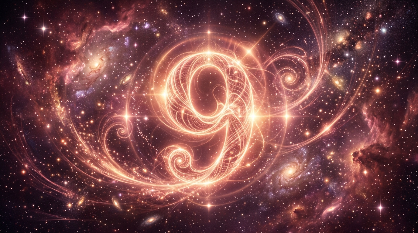 Engelszahl 9 Bedeutung